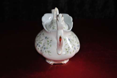 Royal Albert "Caroline" Tea For Two  ---  Collections or Courier Please!