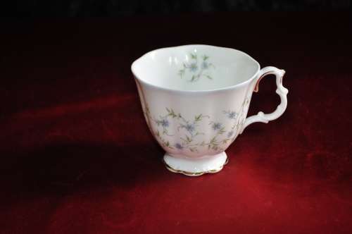 Royal Albert "Caroline" Tea Trio