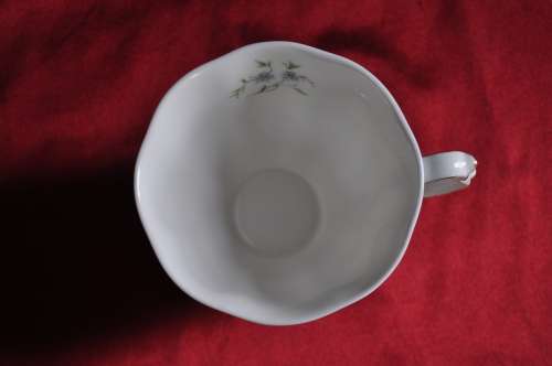 Royal Albert "Caroline" Tea Trio