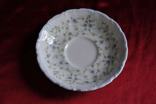 Royal Albert "Caroline" Tea Trio