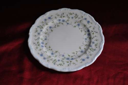Royal Albert "Caroline" Tea Trio