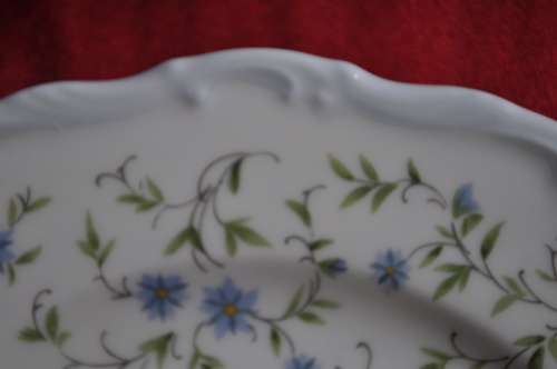 Royal Albert "Caroline" Tea Trio