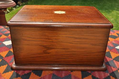 Teak Table Top 3 Drawer 2 Door Cutlery Cabinet  --  Collections or Courier Please!!!