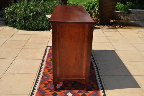 Oak Dressing Table --  Collections Only !!!!