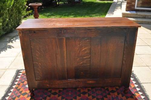 Oak Dressing Table --  Collections Only !!!!