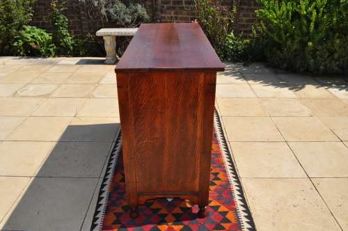 Oak Dressing Table --  Collections Only !!!!
