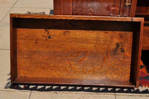 Oak Dressing Table --  Collections Only !!!!