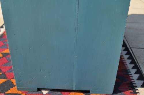 Veneer Chest Of Drawers.   ---   Collections Only!!