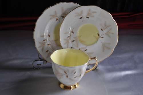 Royal Albert "Montrose" Trio