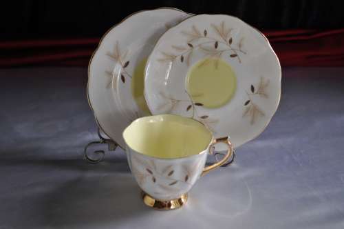 Royal Albert "Montrose" Trio