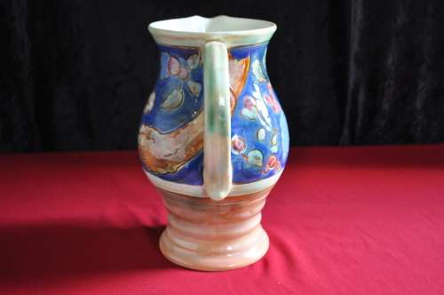Royal Doulton Harvest Time Jug - D6121 -- 1940`s