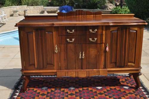 Walnut Sideboard  --  Collections Only!!