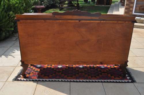 Walnut Sideboard  --  Collections Only!!