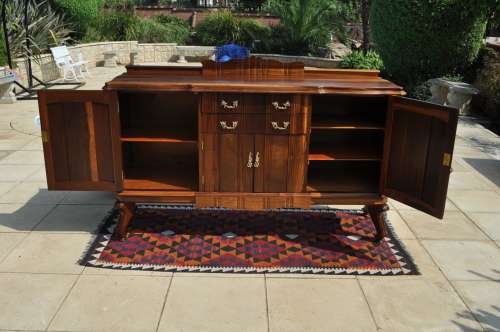 Walnut Sideboard  --  Collections Only!!