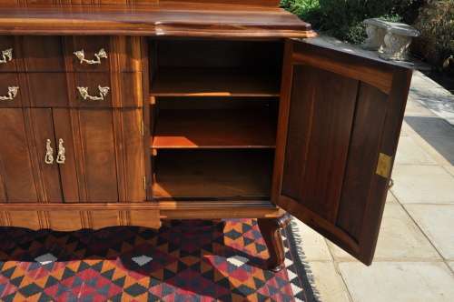Walnut Sideboard  --  Collections Only!!
