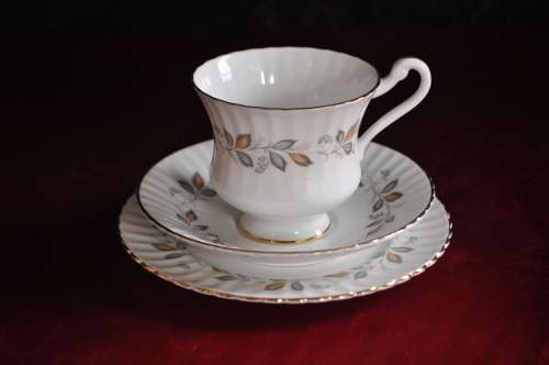 Royal Standard Tea Trio