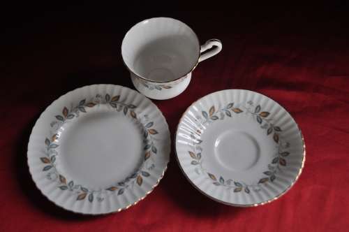 Royal Standard Tea Trio
