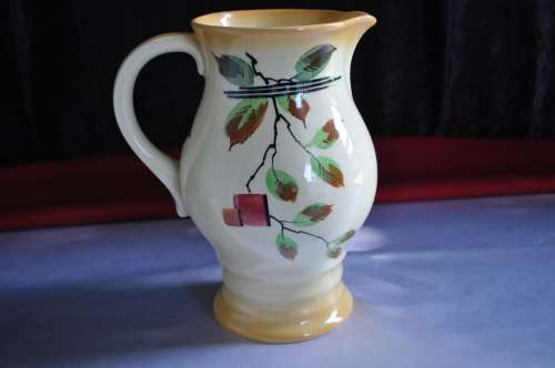 Royal Doulton Pitcher - Back stamp 1934