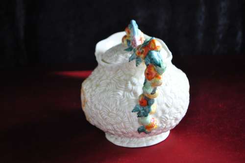 Clarice Cliff Newport Pottery England "Celtic Harvest" Tea Pot  --  Collections or Courier!!