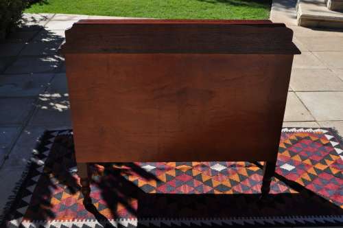 Teak Wash Stand   ------     Collections Only!!