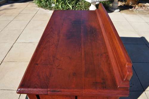 Teak Wash Stand   ------     Collections Only!!