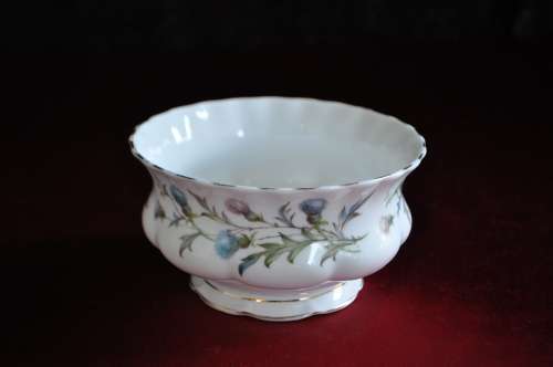Royal Albert `Brigadoon` 40 Piece Tea Set.