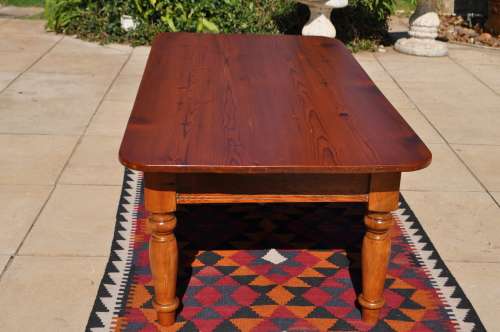 Pine Coffee Table  --  Collections Only!!