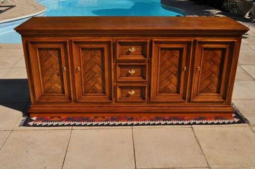 Oak Sideboard By Drexel USA Heritage Collection   ----   Collections Only!!!