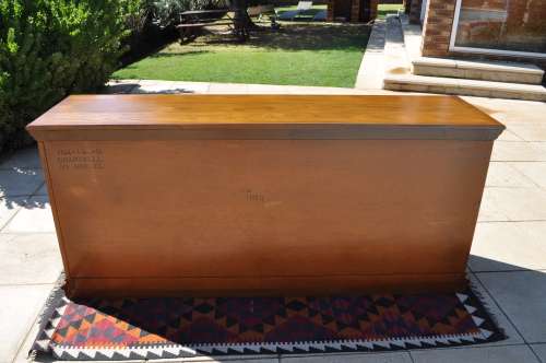 Oak Sideboard By Drexel USA Heritage Collection   ----   Collections Only!!!