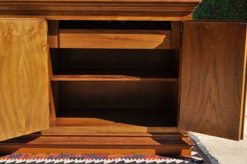 Oak Sideboard By Drexel USA Heritage Collection   ----   Collections Only!!!