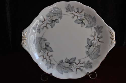 Royal Albert "Silver Maple" 39 Piece Tea Set  --  Collections or Courier Please!!