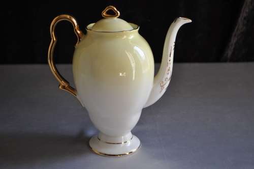 Royal Albert Unnamed 15 Piece Coffee Set ----   Collections or Courier Please!!