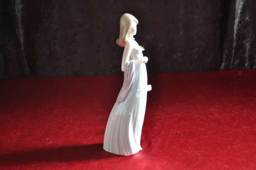 Lladro Figurine.