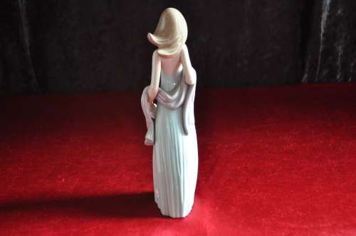 Lladro Figurine.
