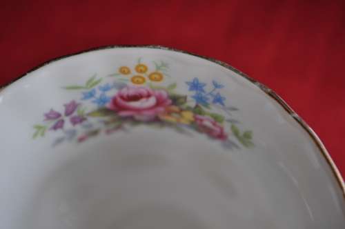 Royal Albert "Berkeley" Trio