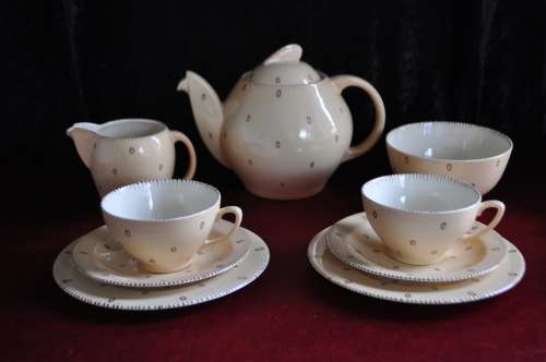 Susie Cooper Tea For Two