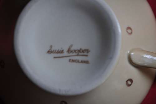 Susie Cooper Tea For Two