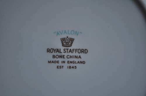 Royal Stafford "Avalon" Trio