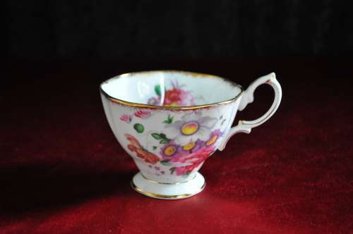 Royal Albert "Lady Angela" Trio