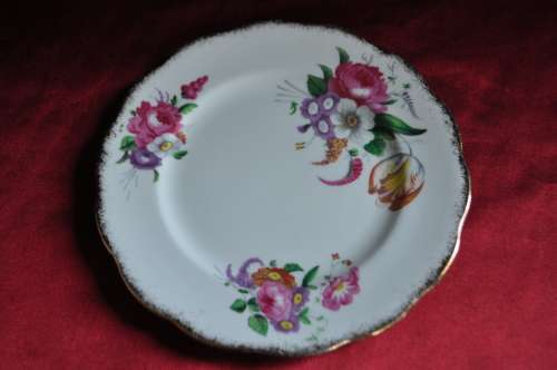 Royal Albert "Lady Angela" Trio