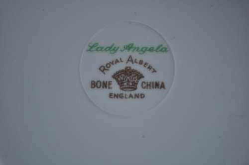 Royal Albert "Lady Angela" Trio