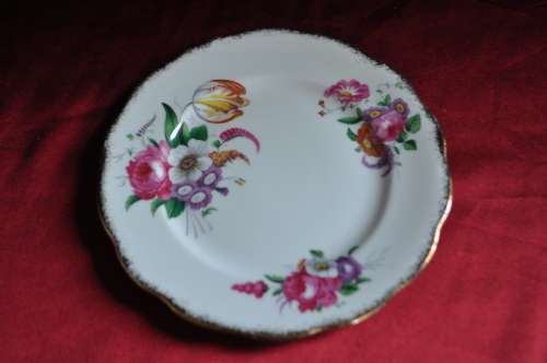 Royal Albert "Lady Angela" Trio