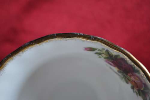 Royal Albert "Old Country Roses" Trio