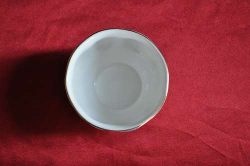 Royal Albert "Forget-Me-Not" Coffee Sugar Bowl