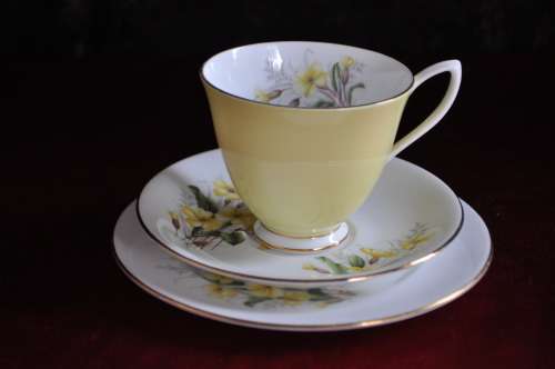 Royal Albert Unnamed Trio