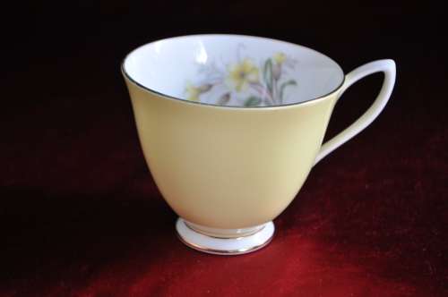 Royal Albert Unnamed Trio
