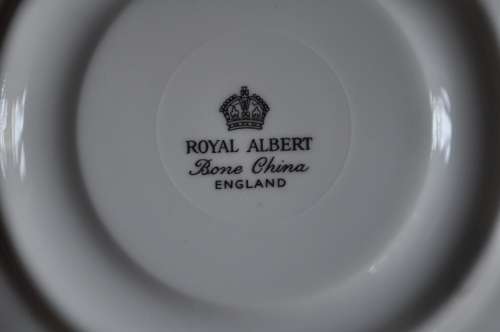 Royal Albert Unnamed Trio