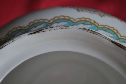 Royal Standard "Fascination" Tea Pot.    ----    Collection or Courier Please!