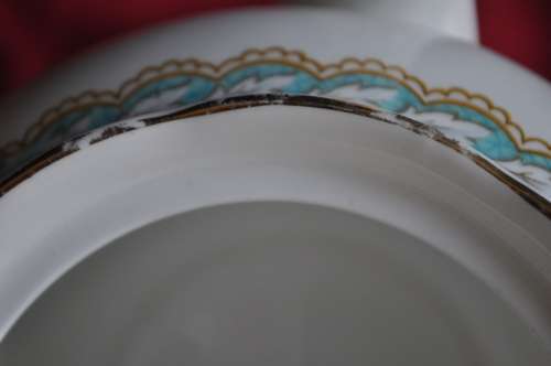 Royal Standard "Fascination" Tea Pot.    ----    Collection or Courier Please!