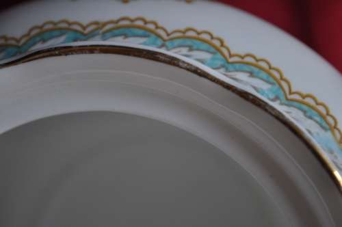 Royal Standard "Fascination" Tea Pot.    ----    Collection or Courier Please!